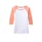 District® Women's Perfect Tri® 3/4-Sleeve Raglan Adult T-Shirt